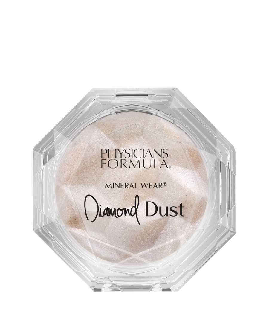 Хайлайтер PHYSICIANS FORMULA Mineral Wear Diamond Dust, Starlit Glow, 6g
Хайлайтер PHYSICIANS FORMULA Mineral Wear Diamond Dust, Starlit Glow, 6g