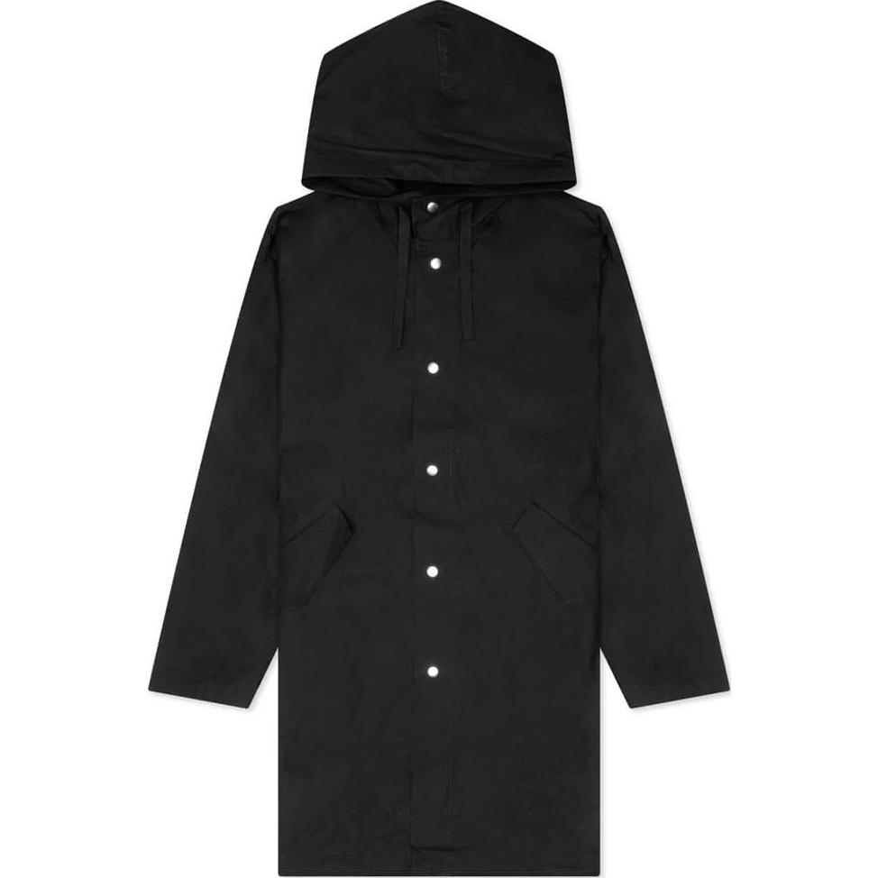 JIL SANDER Худи с логотипом и кулиской, Black
JIL SANDER Худи с логотипом и кулиской, Black