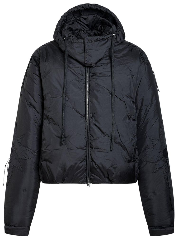 Куртка KUSIKOHC Flower Puffer Jacket 'Black', черный
Куртка KUSIKOHC Flower Puffer Jacket 'Black', черный