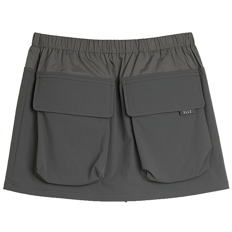 ELLE Повседневная короткая юбка Women's Lava Gray
ELLE Повседневная короткая юбка Women's Lava Gray