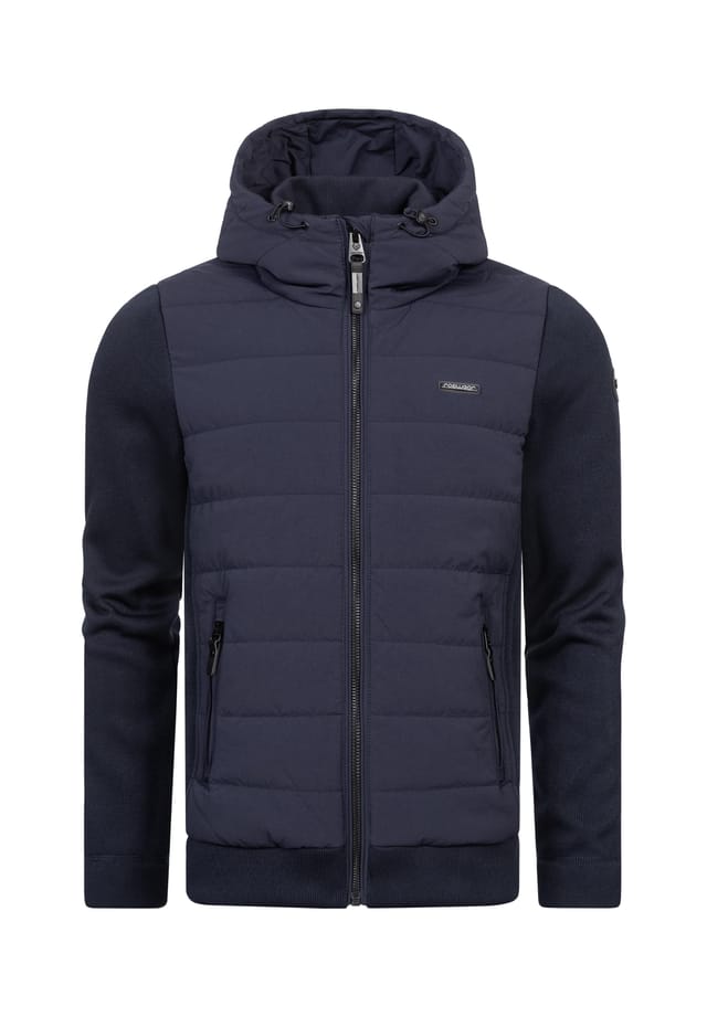 Стеганая куртка Doryan Ragwear, синий
Стеганая куртка Doryan Ragwear, синий