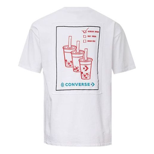 Футболка Converse Applique Short-sleeve Tee Unisex White 10020849-102, белый
Футболка Converse Applique Short-sleeve Tee Unisex White 10020849-102, белый