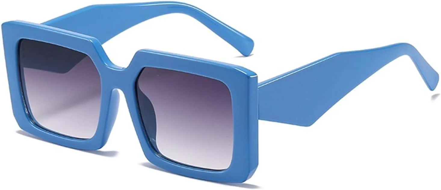 Солнцезащитные очки для женщин с крупной оправой для активного отдыха на природе, для отпуска, для поездок на работу, для мужчин и для водителей Generic, Blue
Солнцезащитные очки для женщин с крупной оправой для активного отдыха на природе, для отпуска, для поездок на работу, для мужчин и для водителей Generic, Blue