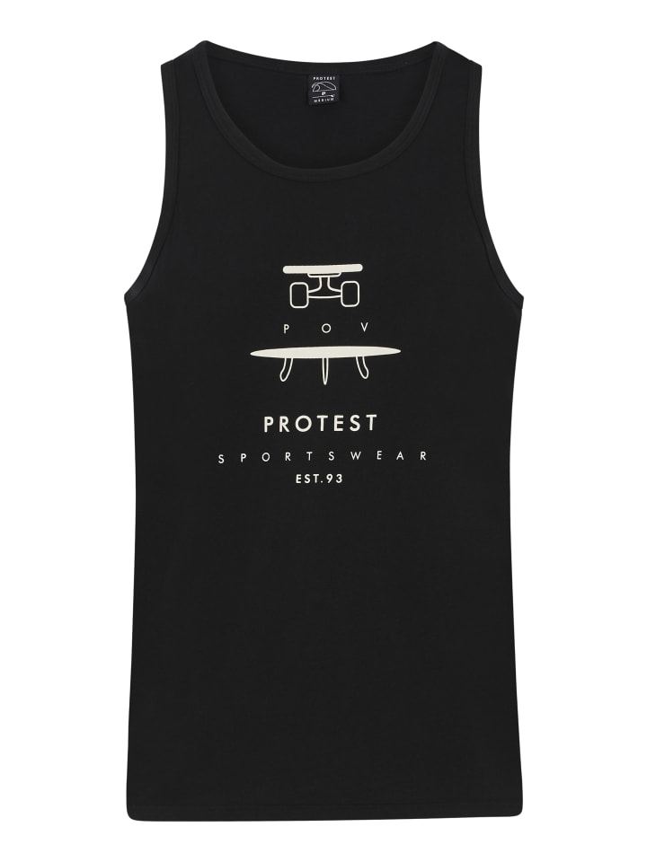 Футболка Protest, настоящий черный
Футболка Protest, настоящий черный