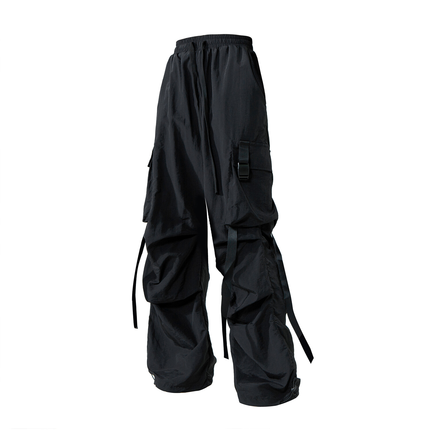 Брюки-карго унисекс magmode, Черный
Брюки-карго унисекс magmode, Черный