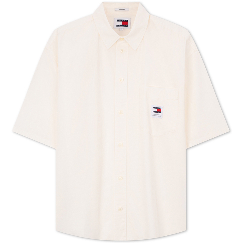 Рубашка мужская с лацканом Moderate Tommy Hilfiger, экрю ybh
Рубашка мужская с лацканом Moderate Tommy Hilfiger, экрю ybh