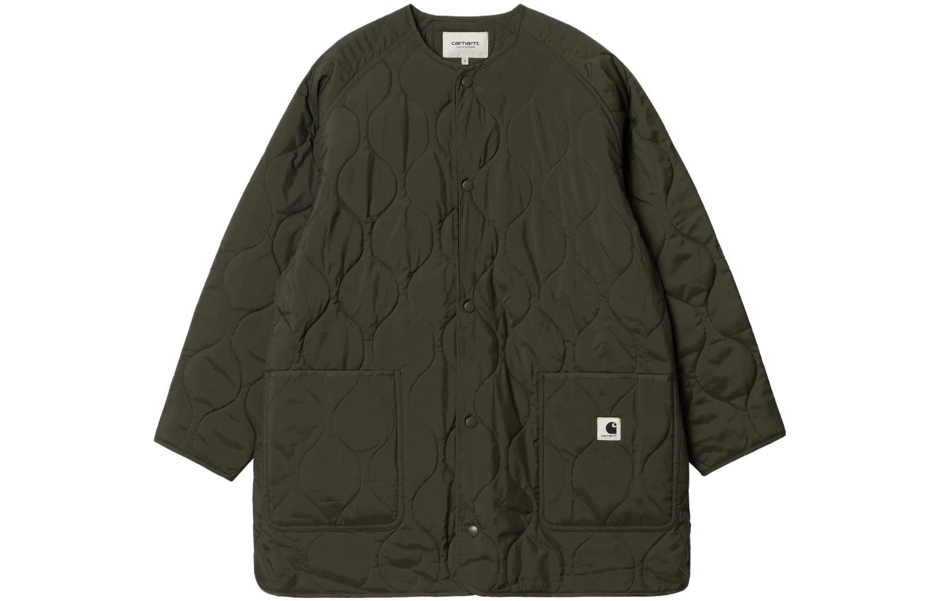 Carhartt WIP Куртка женская зеленая, Green
Carhartt WIP Куртка женская зеленая, Green