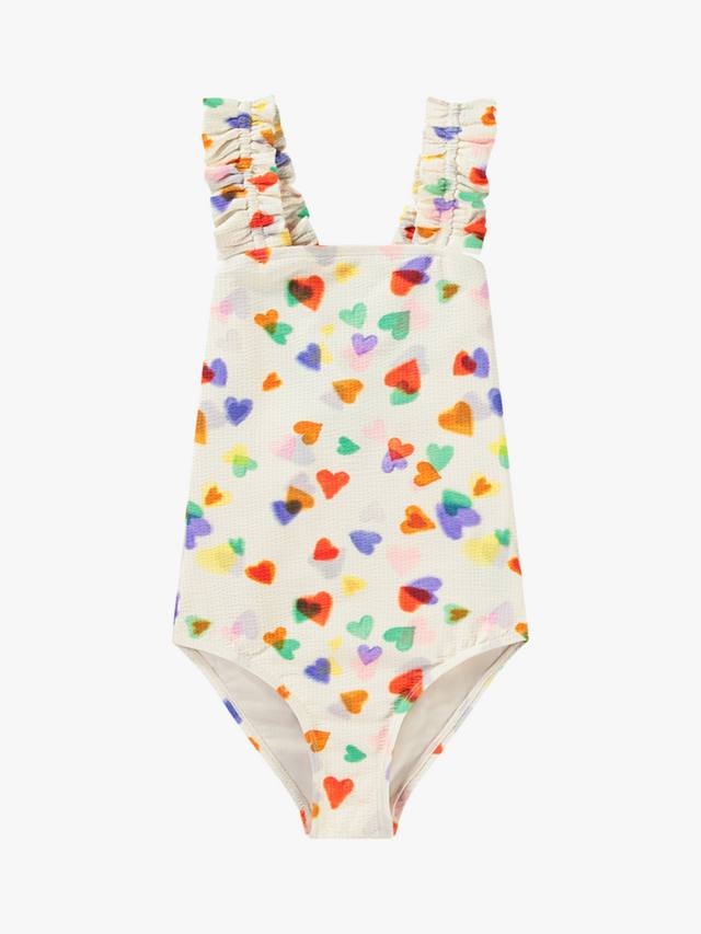 Детский купальник Nitika Rainbow Hearts Molo, Rainbow Hearts
Детский купальник Nitika Rainbow Hearts Molo, Rainbow Hearts