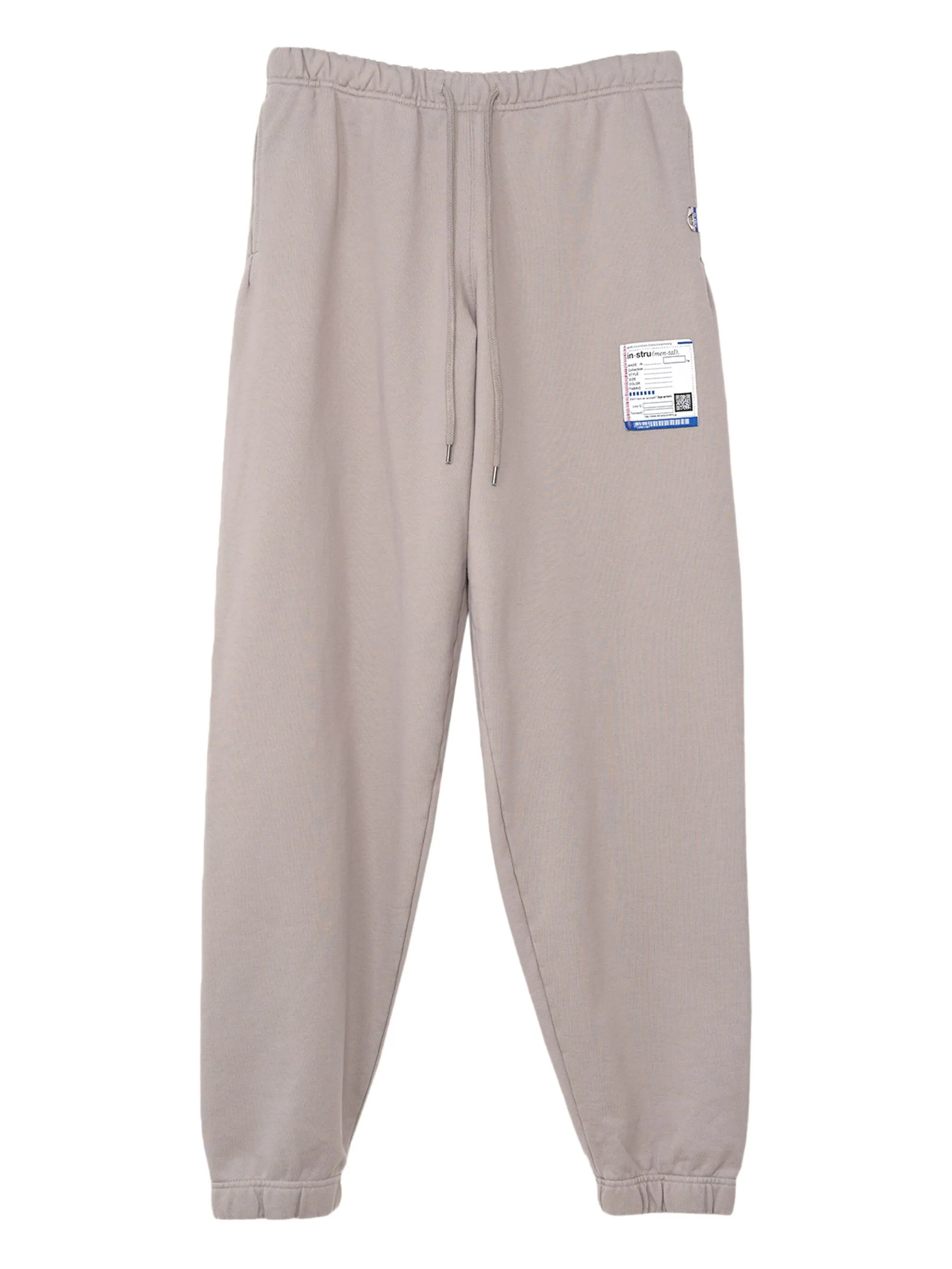 Брюки French Terry с кулиской In・Stru(Men-Tal)., серый
Брюки French Terry с кулиской In・Stru(Men-Tal)., серый