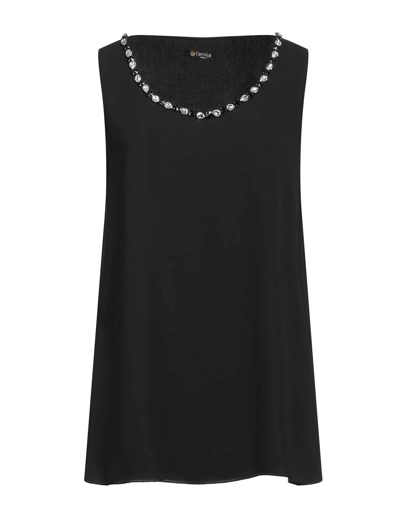 Топ Camilla Milano, черный
Топ Camilla Milano, черный