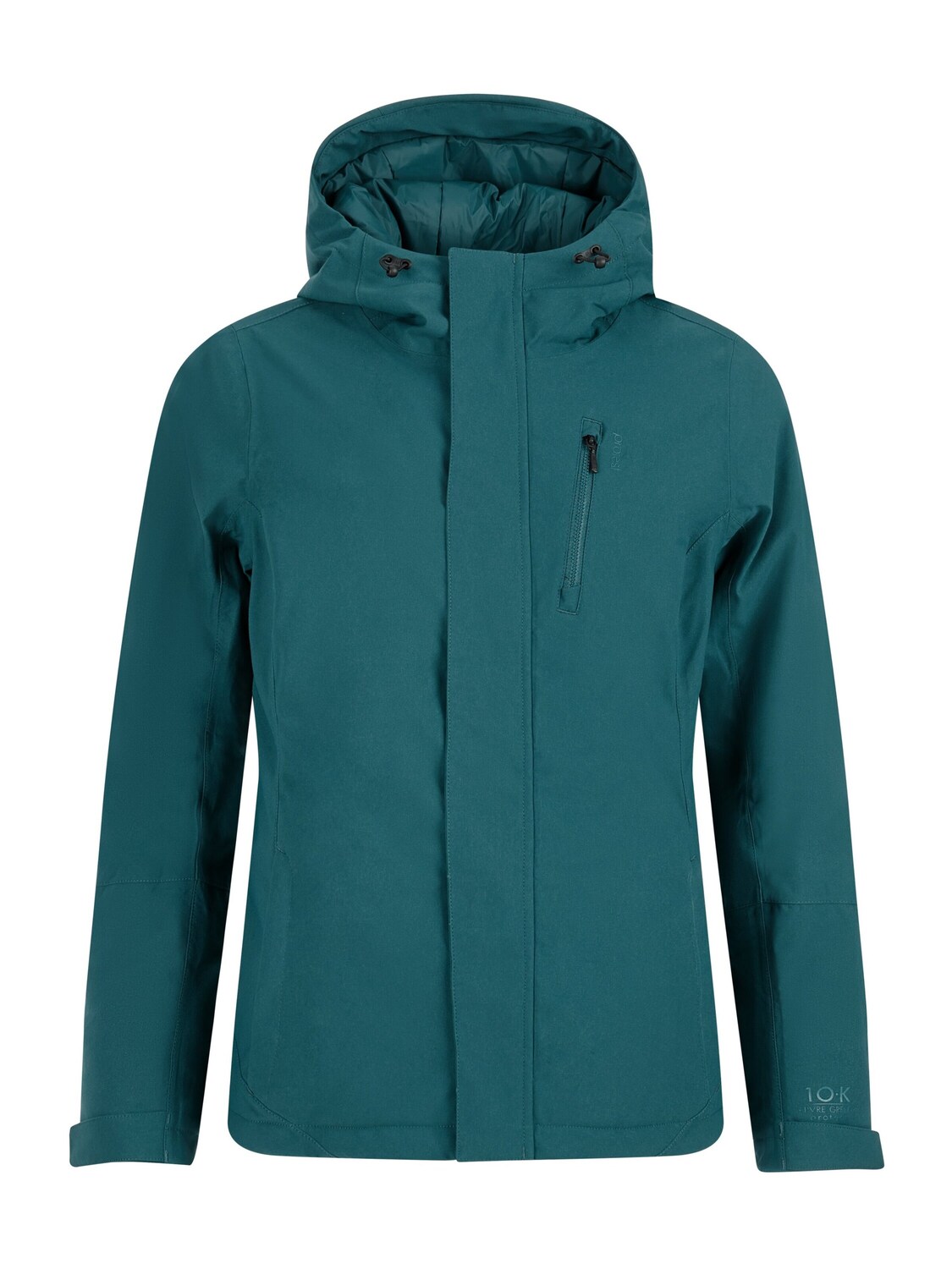 PROTEST Спортивная куртка 'PRTScoop' в цвете Marine Blue
PROTEST Спортивная куртка 'PRTScoop' в цвете Marine Blue