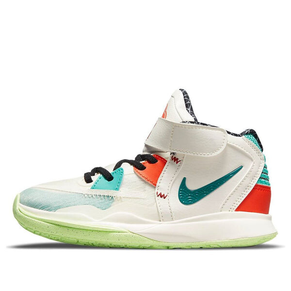 Кроссовки kyrie infinity Nike, белый
Кроссовки kyrie infinity Nike, белый