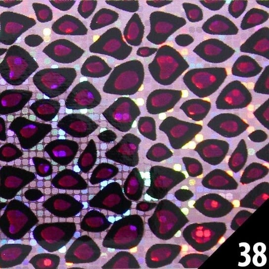 Трансферная фольга 100 см № 38, Molly Lac
Трансферная фольга 100 см № 38, Molly Lac