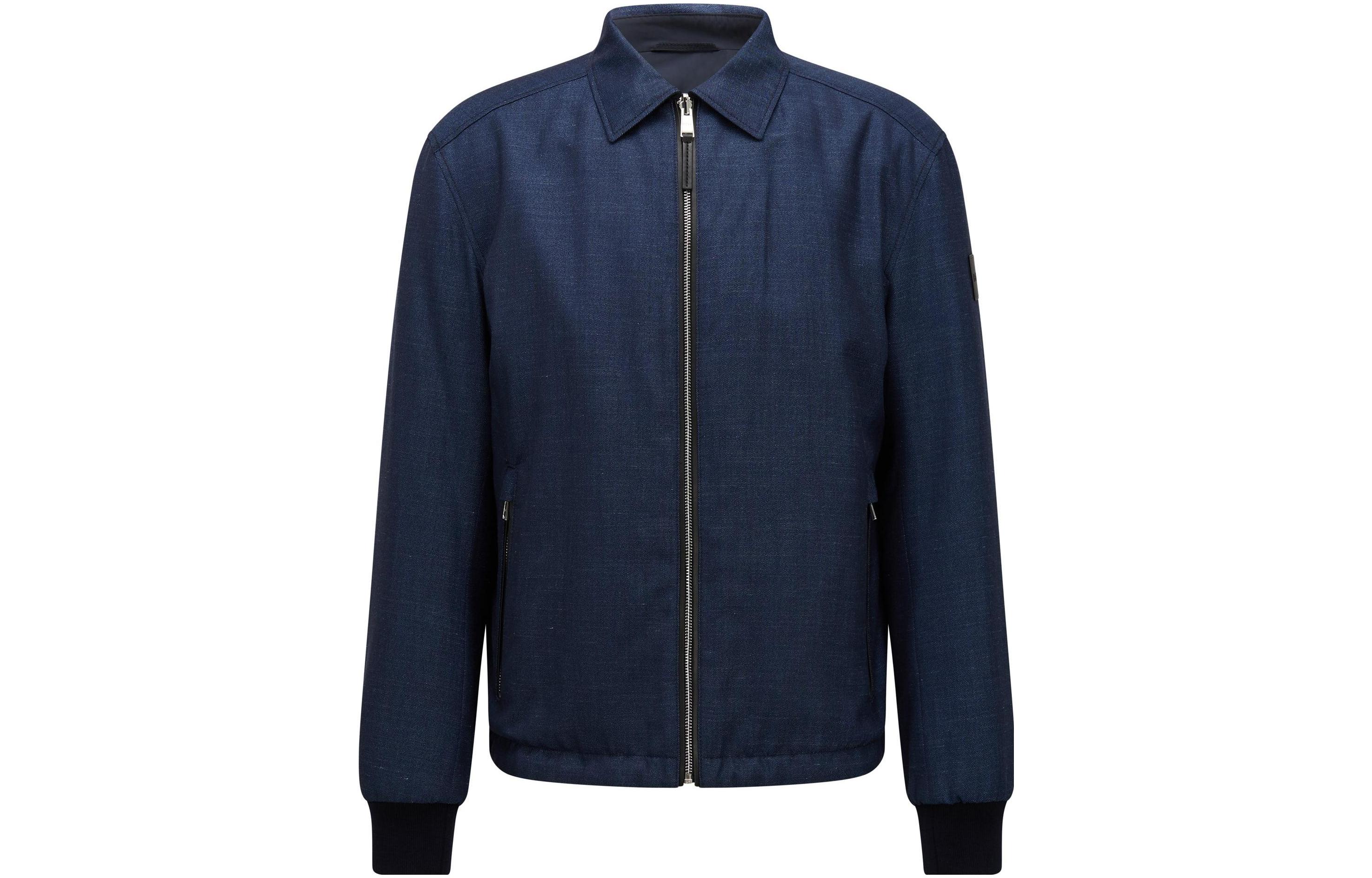 Весна-Лето 2023 Куртки Пальто Мужские Синие HUGO BOSS, Морской Синий
Весна-Лето 2023 Куртки Пальто Мужские Синие HUGO BOSS, Морской Синий