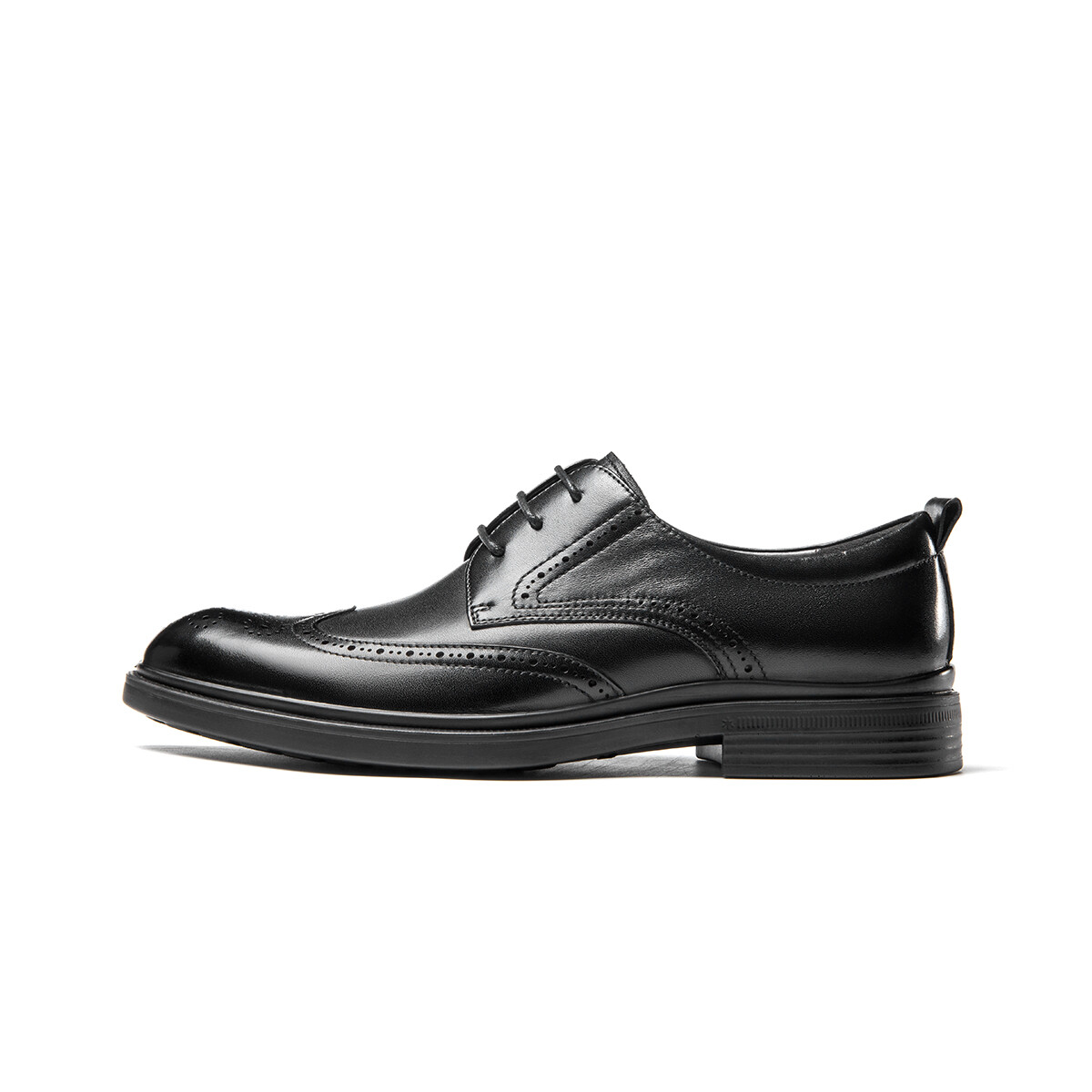 Туфли мужские низкие черные Aokang
Туфли мужские низкие черные Aokang