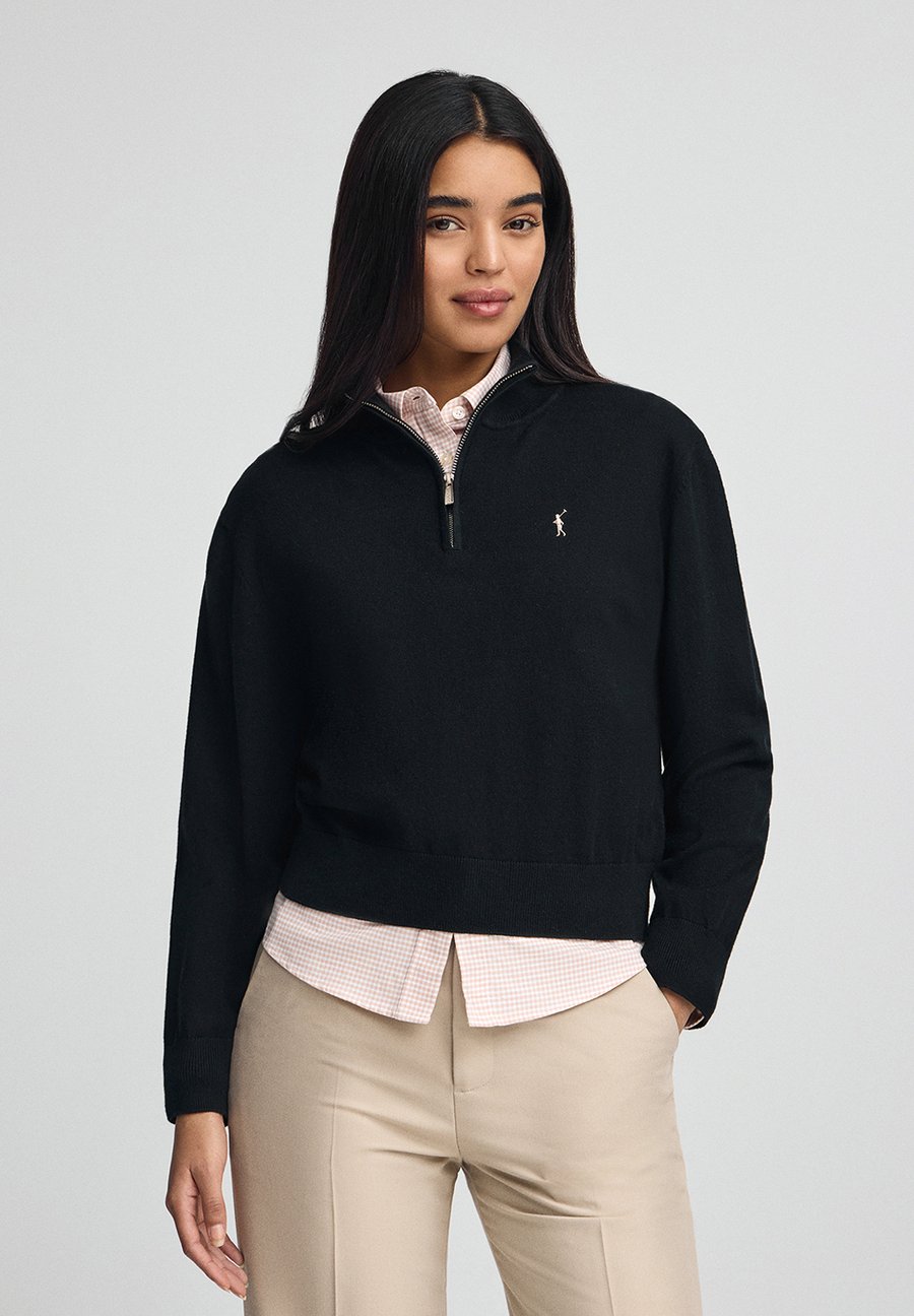 Джемпер Polo Club Jumper, Black
Джемпер Polo Club Jumper, Black
