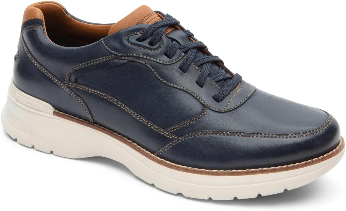 Мужские кроссовки Rockport Prowalker 6000 Ubal, синий
Мужские кроссовки Rockport Prowalker 6000 Ubal, синий