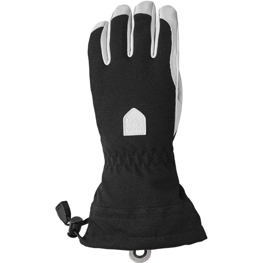 Перчатки Hestra Patrol Gauntlet Hestra, Black
Перчатки Hestra Patrol Gauntlet Hestra, Black