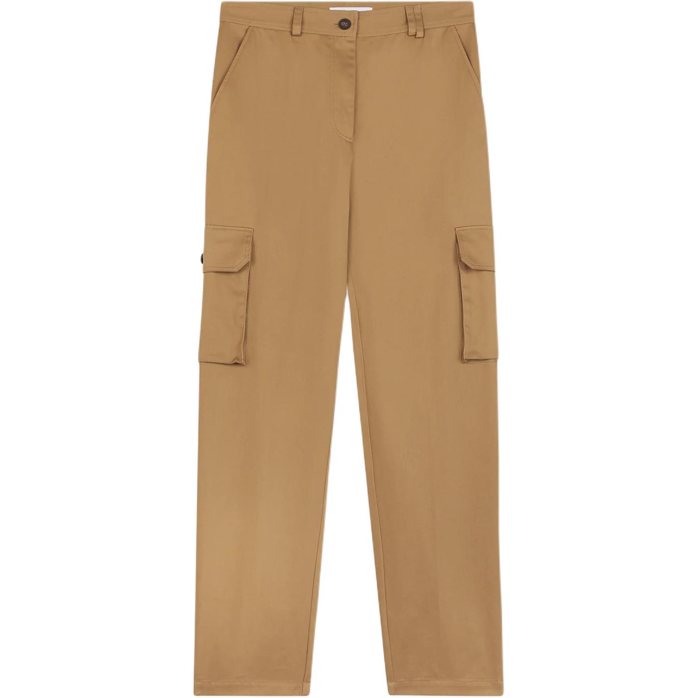 Штаны чинос с вышитым логотипом maison kitsuné Maison Kitsune, бежевый
Штаны чинос с вышитым логотипом maison kitsuné Maison Kitsune, бежевый