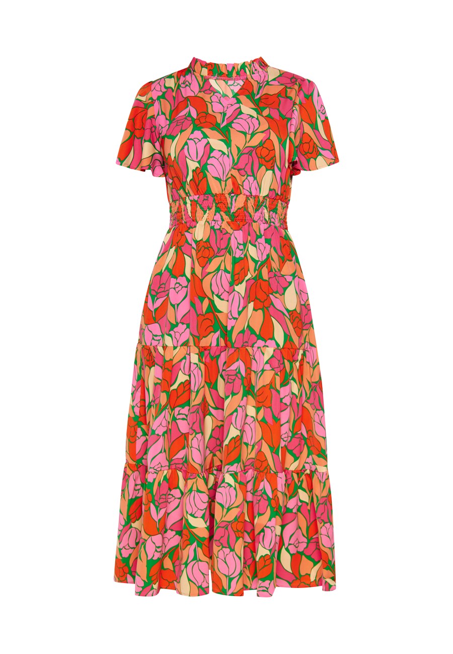 Платье Usha Festival, цвет bright red
Платье Usha Festival, цвет bright red