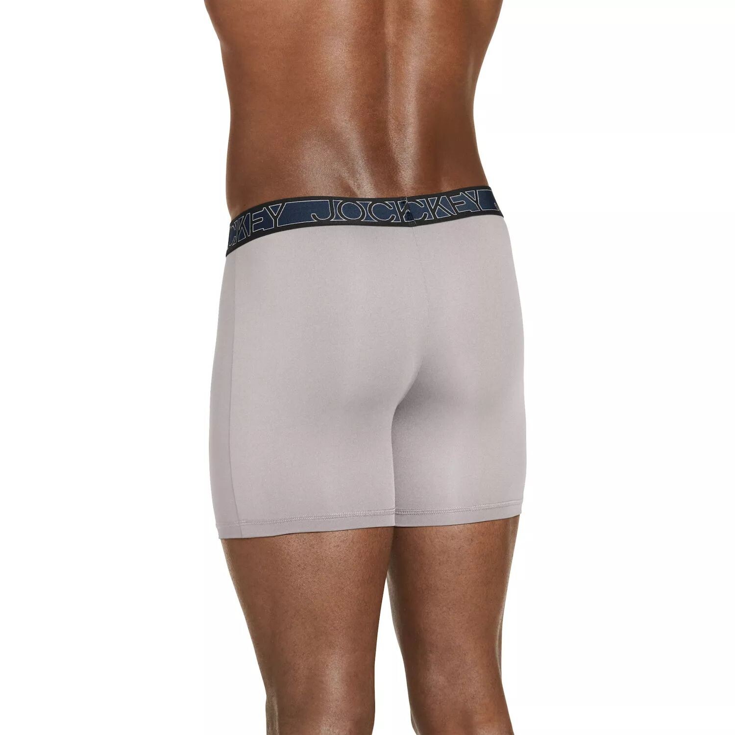 Мужские трусы-боксеры из микрофибры Jockey (3 пары) из активной микрофибры шириной 5 дюймов
Мужские трусы-боксеры из микрофибры Jockey (3 пары) из активной микрофибры шириной 5 дюймов