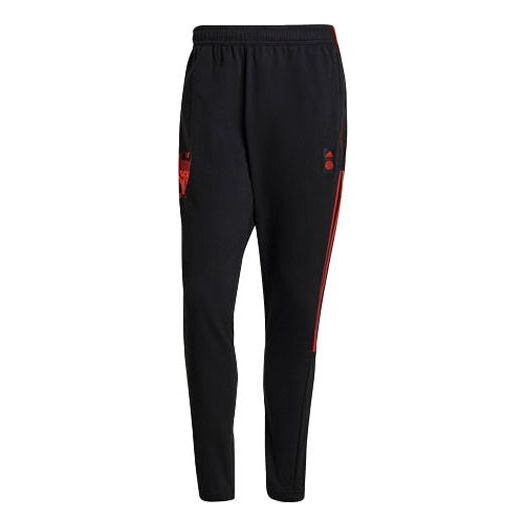 Спортивные штаны adidas Bayern Munich Black Contrasting Colors Stripe Embroidered Cone Sports Pants Black, черный
Спортивные штаны adidas Bayern Munich Black Contrasting Colors Stripe Embroidered Cone Sports Pants Black, черный