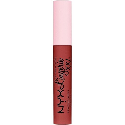 Стойкая матовая жидкая губная помада Lip Belgium Xxl 4 мл 07 Warm Up, Nyx Professional Makeup 
Стойкая матовая жидкая губная помада Lip Belgium Xxl 4 мл 07 Warm Up, Nyx Professional Makeup