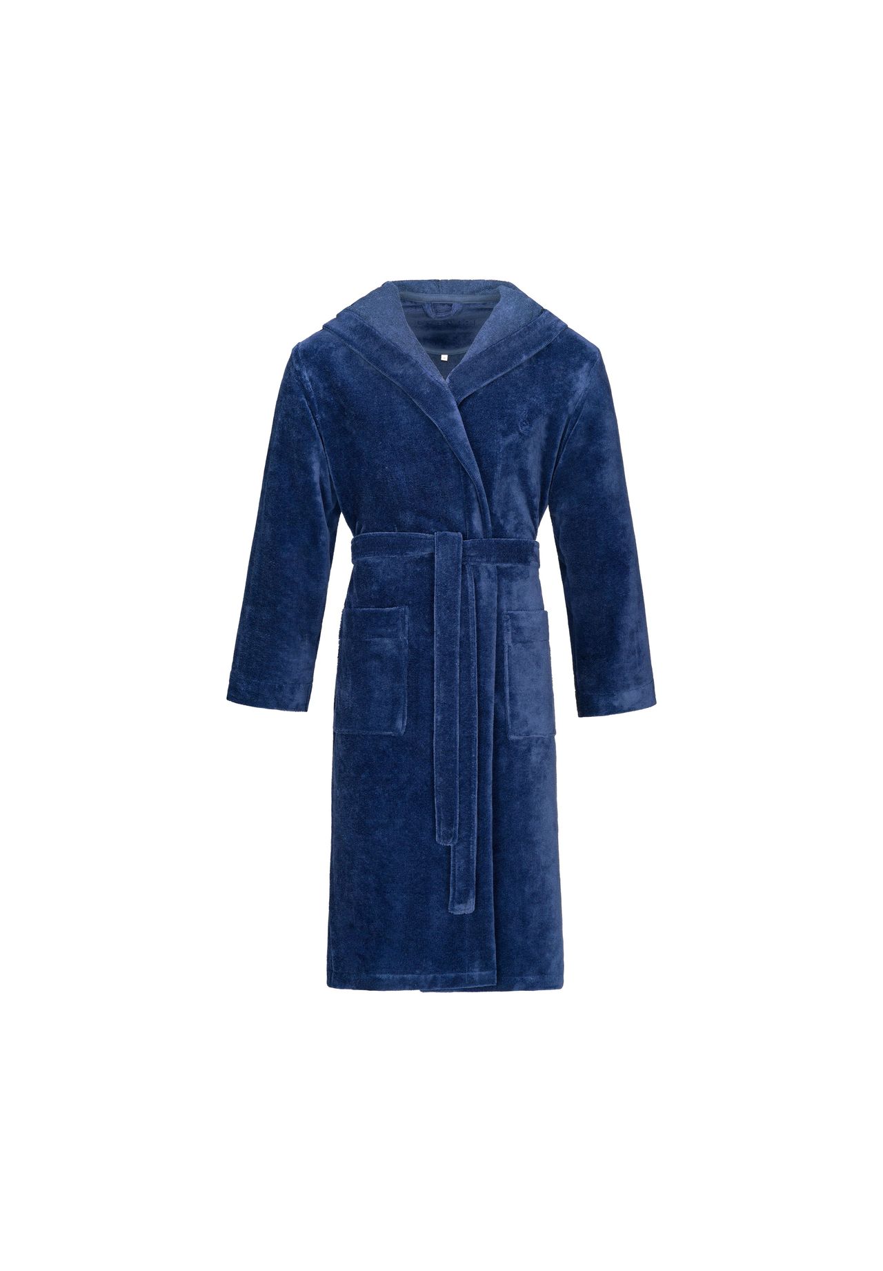 Мужской халат bugatti "Роберто", темно-синий
Мужской халат bugatti "Роберто", темно-синий