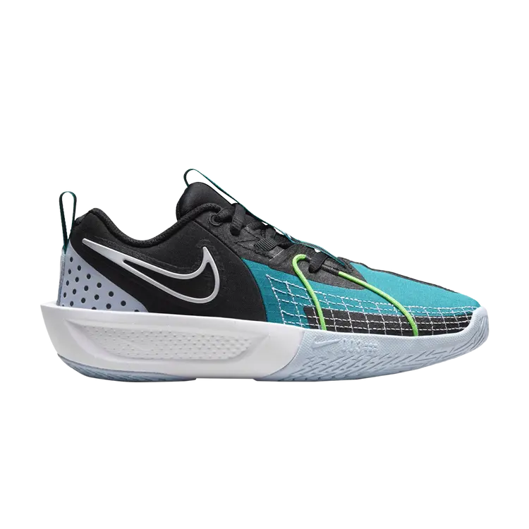Кроссовки Nike Air Zoom GT Cut 3 GS, черный
Кроссовки Nike Air Zoom GT Cut 3 GS, черный