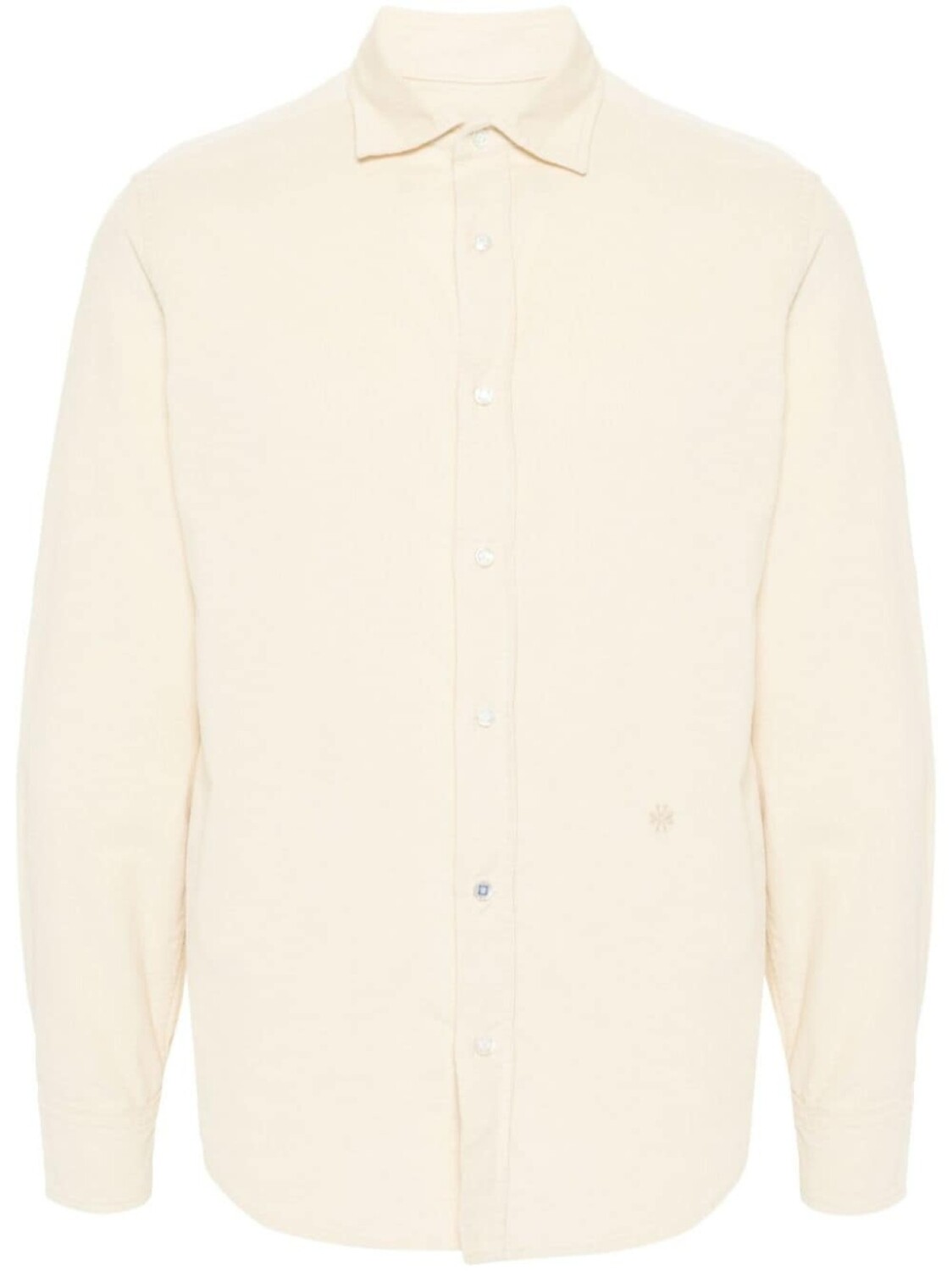 Jacob Cohën вышитая рубашка, нейтральный цвет
Jacob Cohën вышитая рубашка, нейтральный цвет