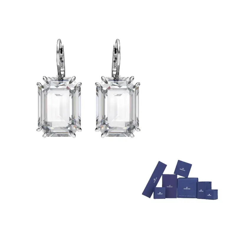 Серьги-пусеты Millenia Swarovski
Серьги-пусеты Millenia Swarovski