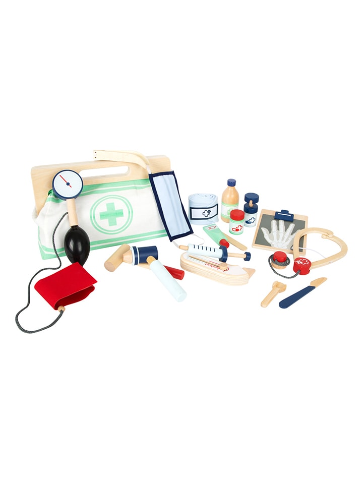 Сумка врача - с 3 лет Small foot
Сумка врача - с 3 лет Small foot