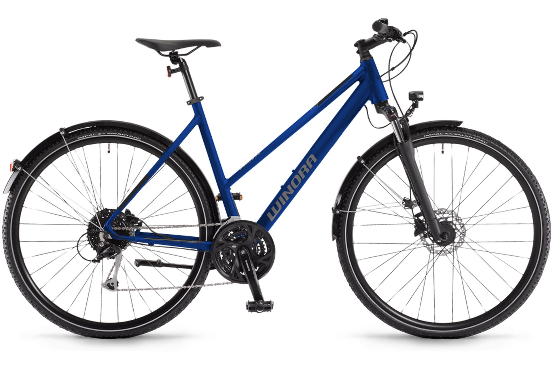 Кроссовый велосипед Winora Domingo 27 Sport - 28 дюймов - Damen Sport - 2023, цвет Blau|Infinity Blue matte
Кроссовый велосипед Winora Domingo 27 Sport - 28 дюймов - Damen Sport - 2023, цвет Blau|Infinity Blue matte