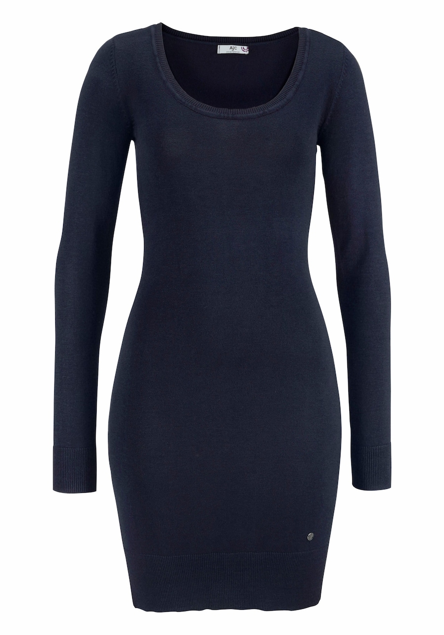 Вязаное платье AJC, черный
Вязаное платье AJC, черный