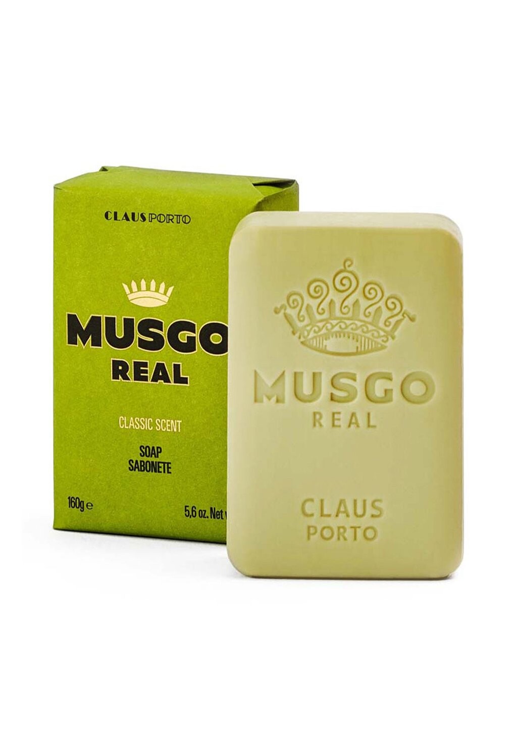 Мыло CLAUS PORTO SEIFE MEN'S BODY SOAP CLASSIC SCENT
Мыло CLAUS PORTO SEIFE MEN'S BODY SOAP CLASSIC SCENT