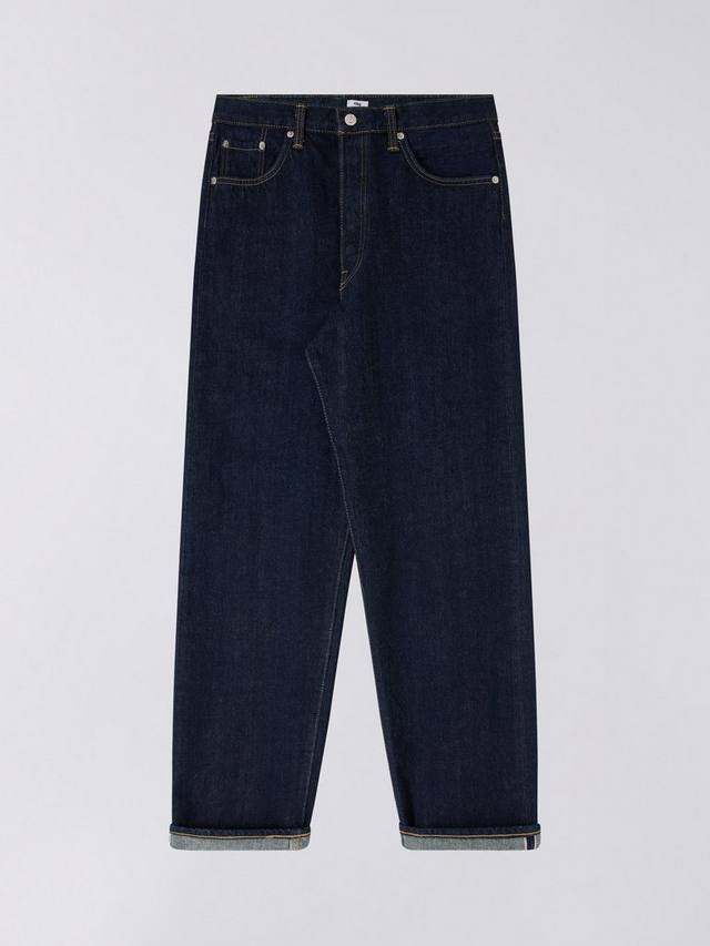 Джинсы Loose Fit made in Japan Edwin, Blue Rinsed
Джинсы Loose Fit made in Japan Edwin, Blue Rinsed