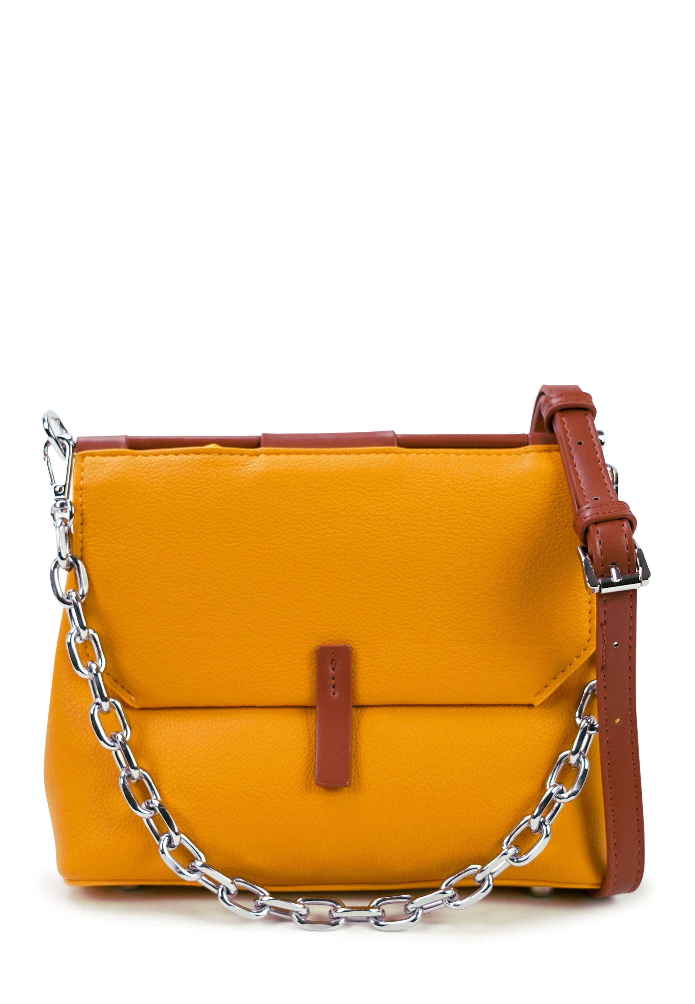 HARPA Желтая сумка через плечо
HARPA Желтая сумка через плечо