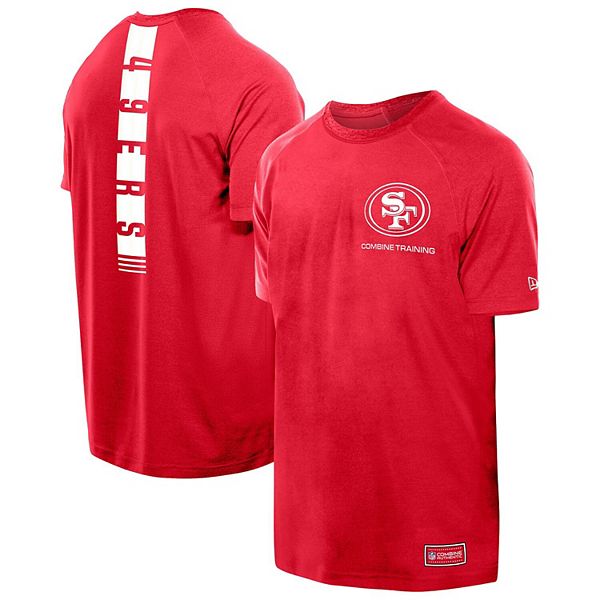 Мужская красная футболка San Francisco 49ers с функциональными фанатскими светоотражающими элементами New Era
Мужская красная футболка San Francisco 49ers с функциональными фанатскими светоотражающими элементами New Era