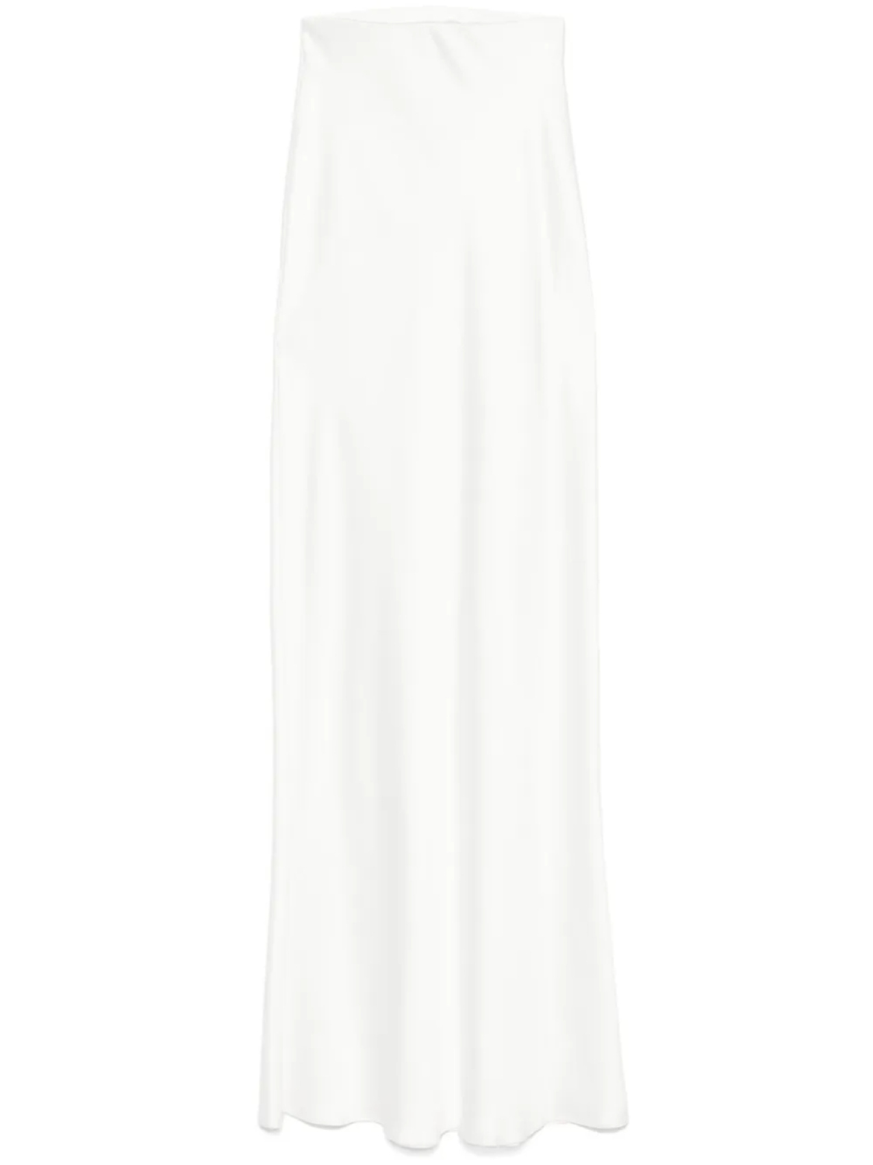NISSA атласная юбка макси, белый
NISSA атласная юбка макси, белый