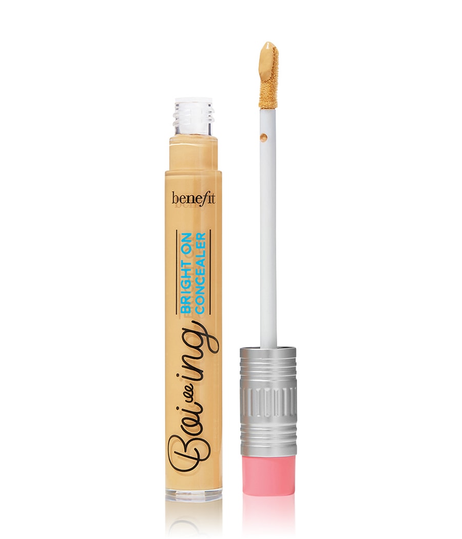 Консилер Benefit Cosmetics Boi-ing Bright On Concealer, 03 - Cantaloupe, 5 ml
Консилер Benefit Cosmetics Boi-ing Bright On Concealer, 03 - Cantaloupe, 5 ml