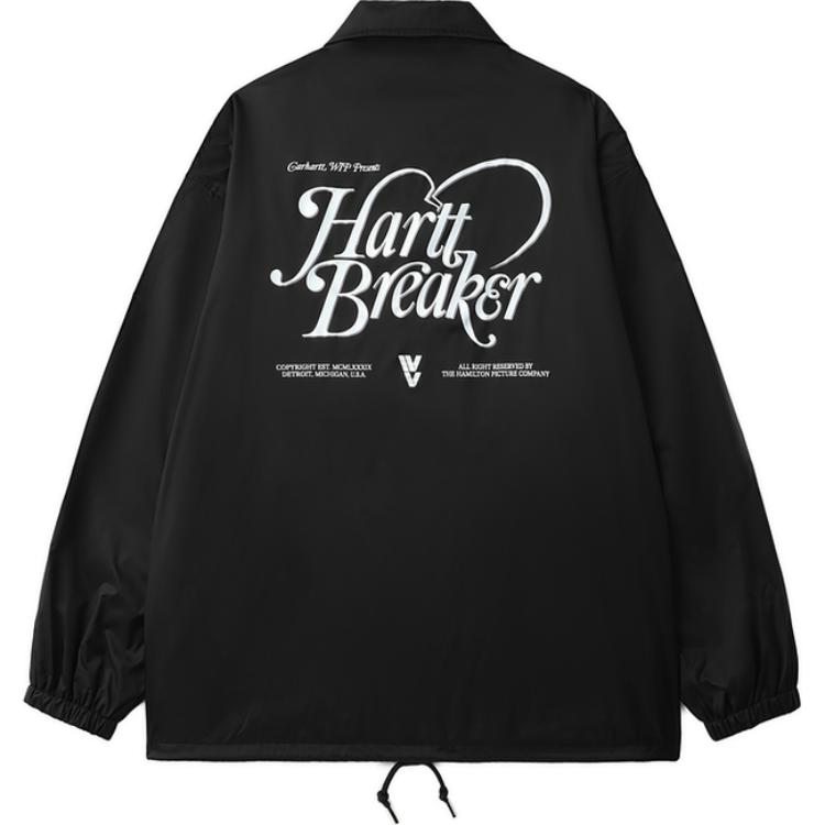 Carhartt WIP Куртка SS25 унисекс, Black/BKX
Carhartt WIP Куртка SS25 унисекс, Black/BKX