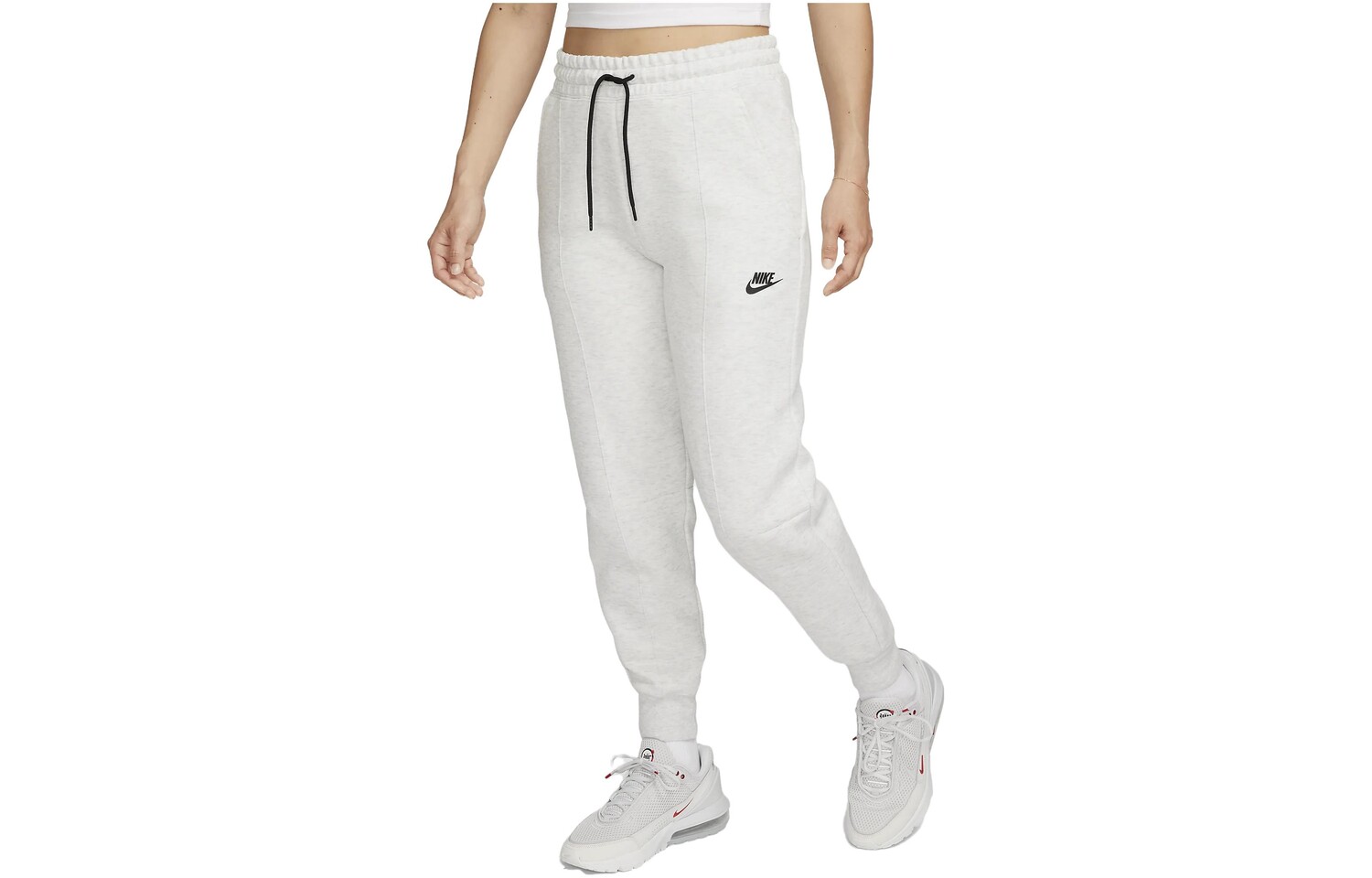 Повседневные брюки женские белые Nike
Повседневные брюки женские белые Nike