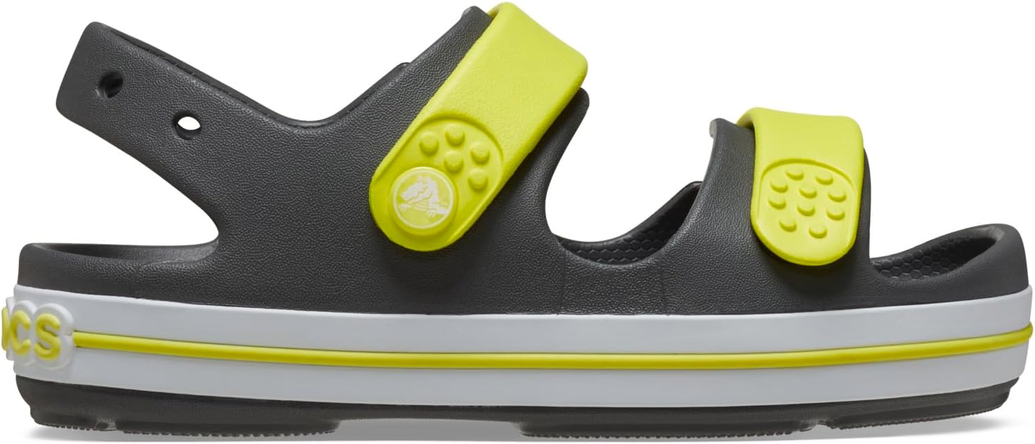 Сандалии Crocs Crocband Cruiser унисекс для взрослых T SG/Ac, серо-сланцевый
Сандалии Crocs Crocband Cruiser унисекс для взрослых T SG/Ac, серо-сланцевый