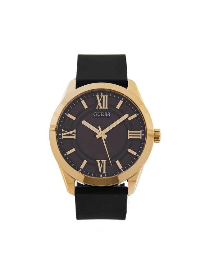 Часы Elliot Gw0894G2 Guess, черный
Часы Elliot Gw0894G2 Guess, черный