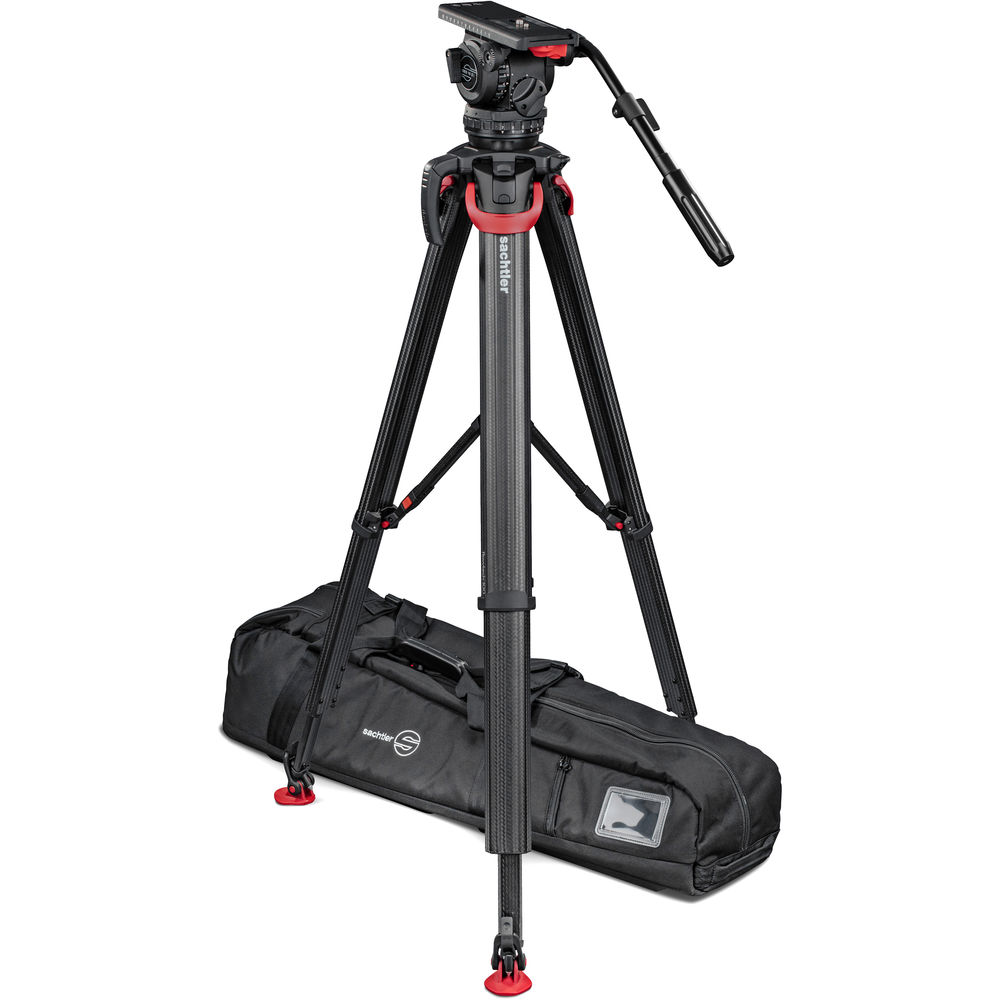 Система штатива Sachtler Video 18 FT MS flowtech 100
Система штатива Sachtler Video 18 FT MS flowtech 100