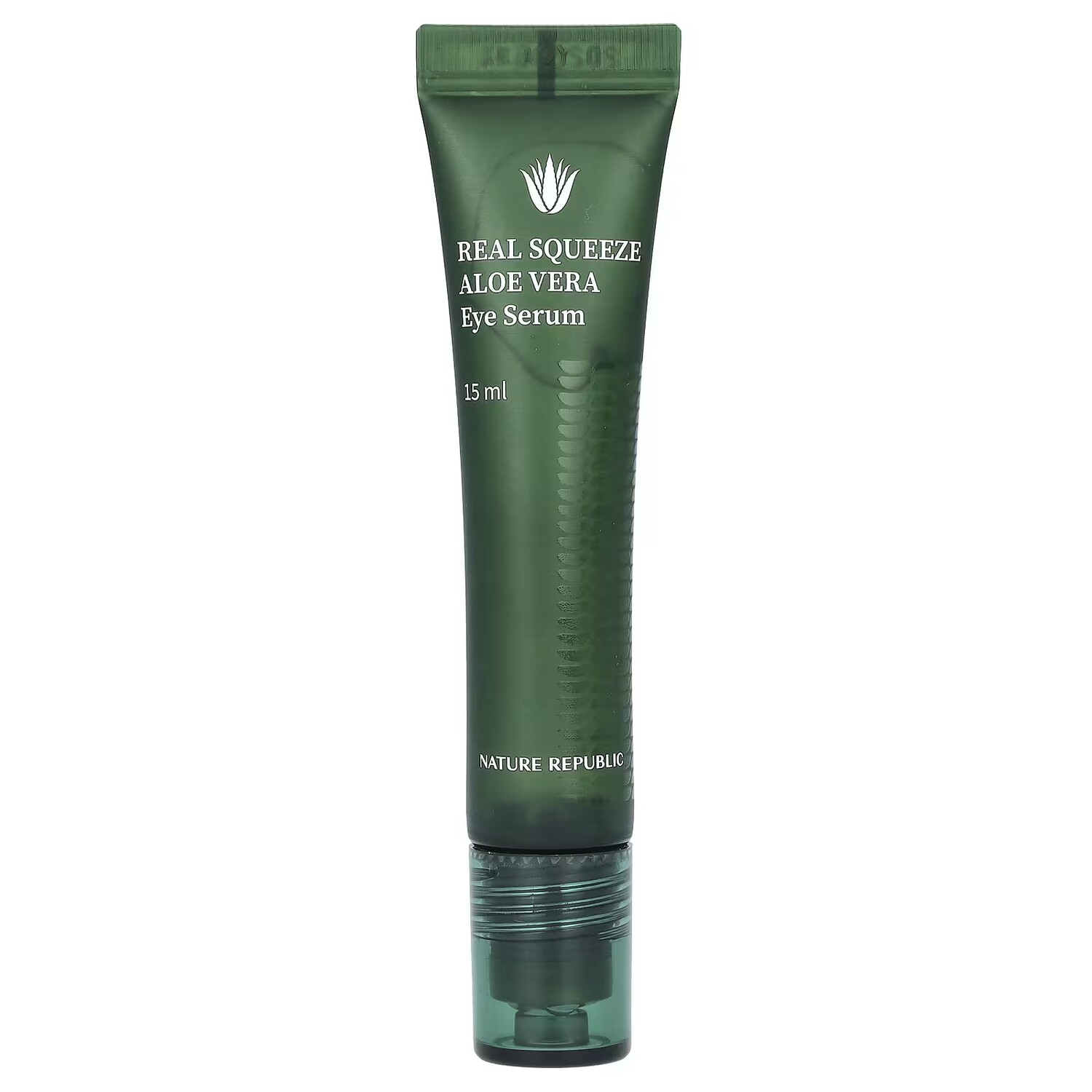 Nature Republic Real Squeeze Сыворотка для глаз с алоэ вера 0,5 жидких унций (15 мл)
Nature Republic Real Squeeze Сыворотка для глаз с алоэ вера 0,5 жидких унций (15 мл)