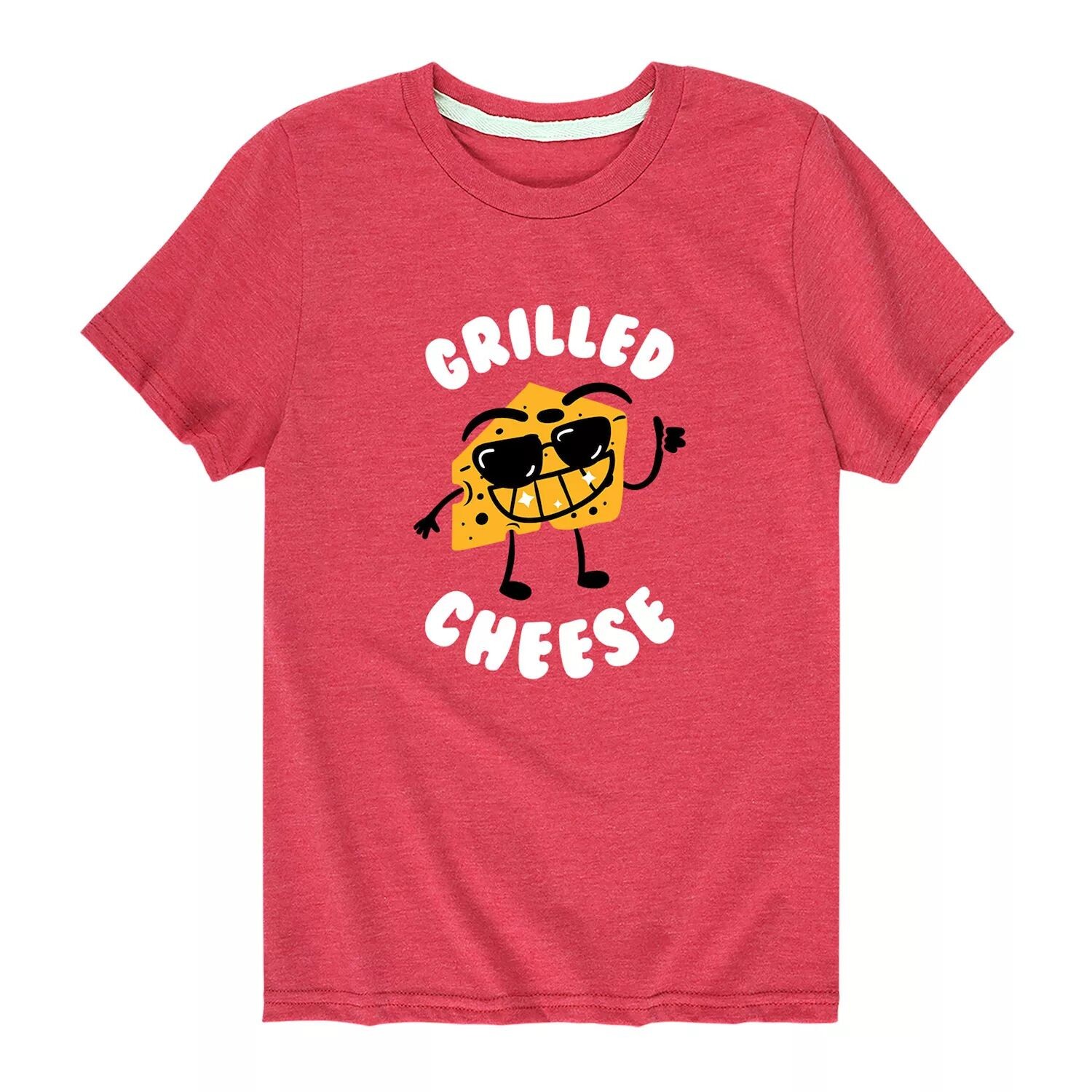 Футболка с рисунком жареного сыра для мальчиков 8–20 лет Licensed Character
Футболка с рисунком жареного сыра для мальчиков 8–20 лет Licensed Character