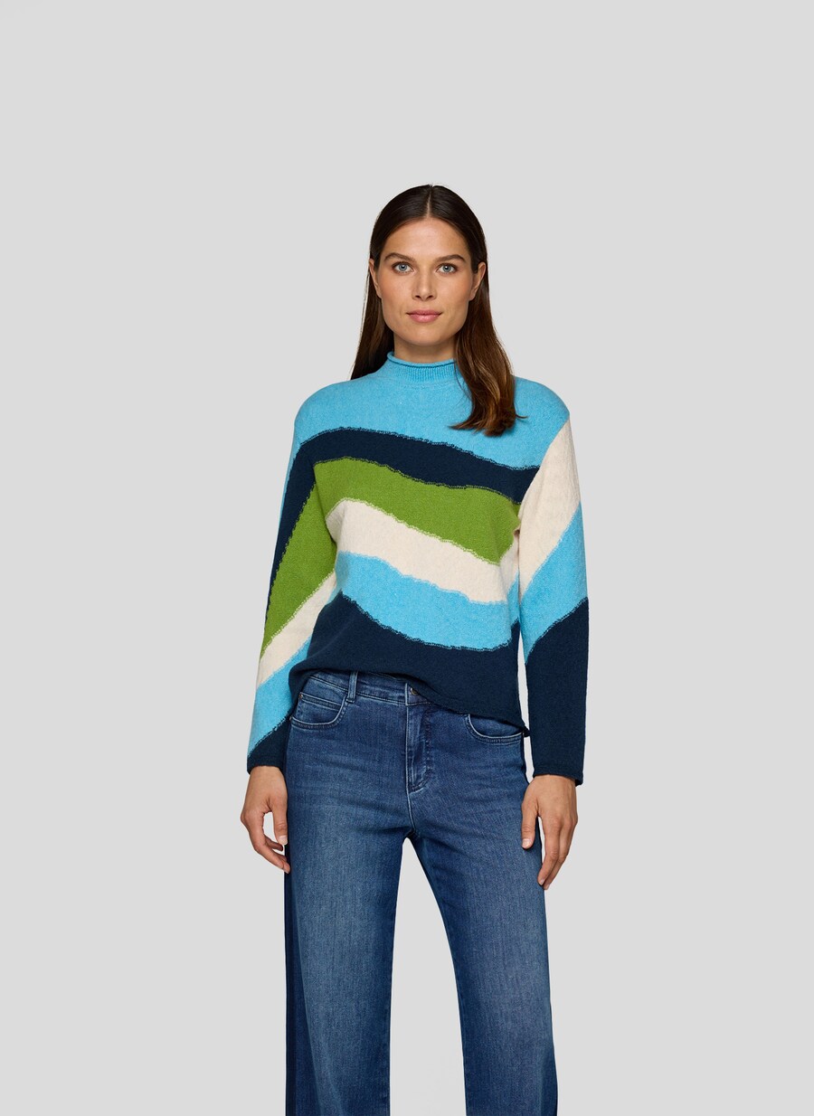 Свитер Rabe, Mixed Colors
Свитер Rabe, Mixed Colors