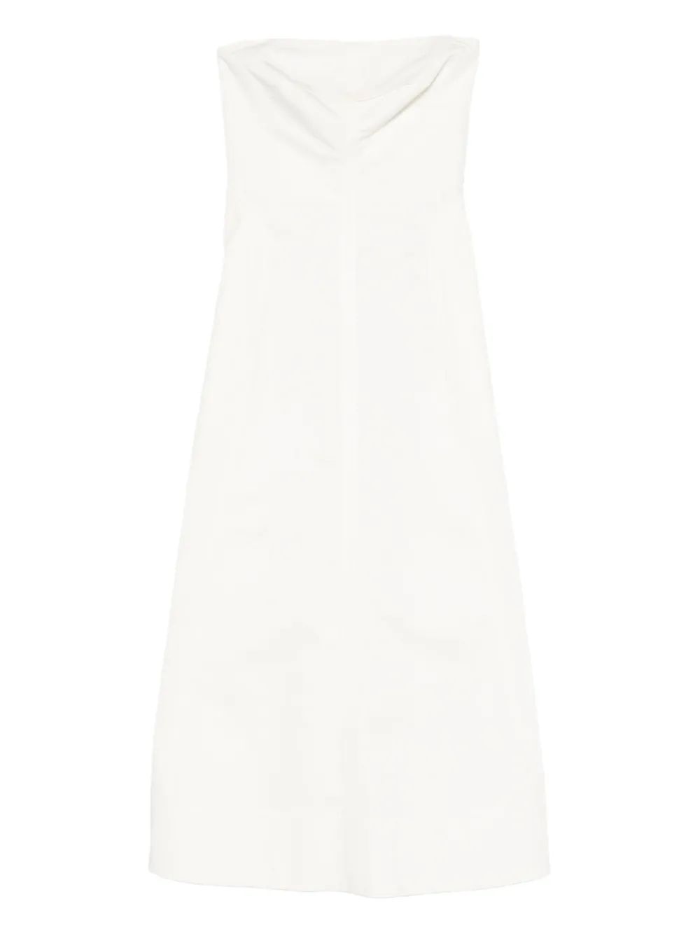 Платье миди без бретелей St. Agni, белый
Платье миди без бретелей St. Agni, белый