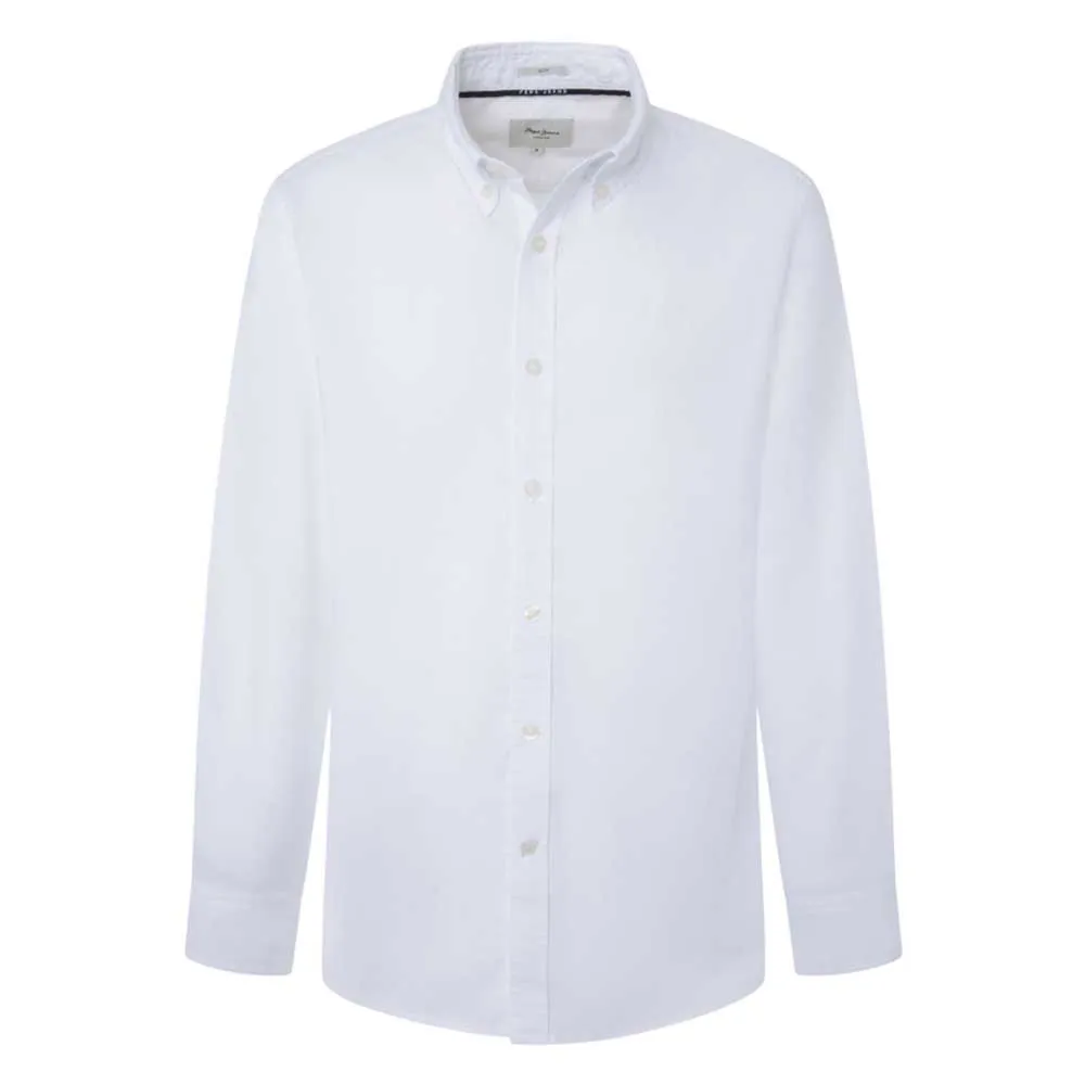 Рубашка Pepe Jeans PM308729, белый
Рубашка Pepe Jeans PM308729, белый